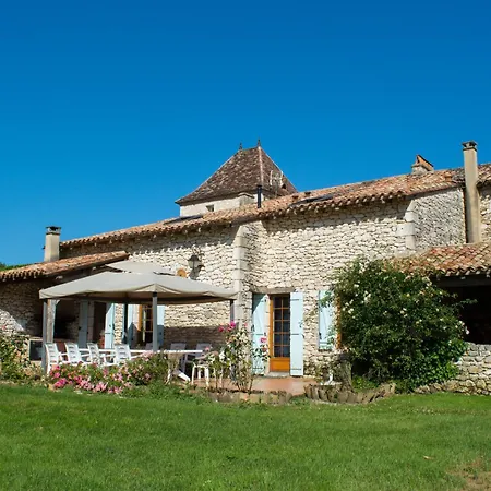 Chez Moutier בית נופש