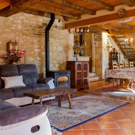 Chez Moutier Thénac