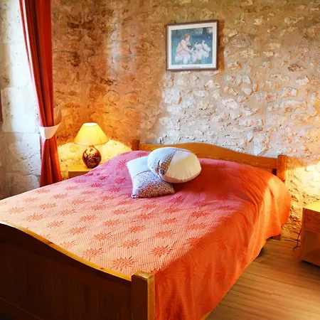 Chez Moutier * Thénac