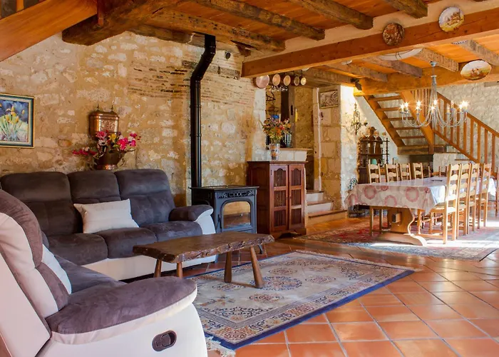 Chez Moutier Thénac