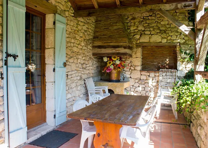 Chez Moutier 펜션 *